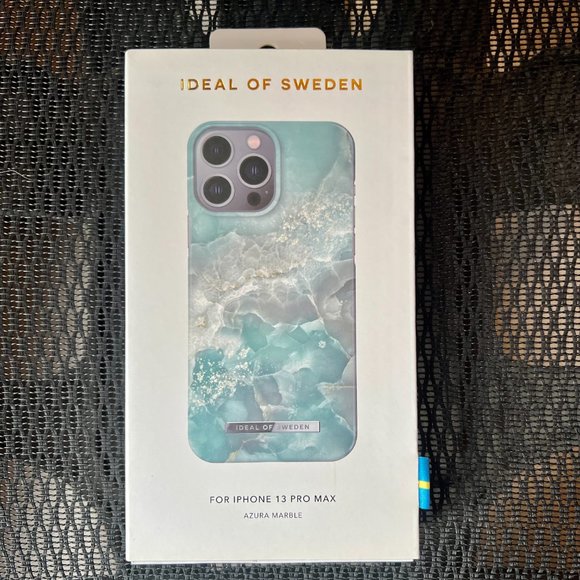 NIB TWO Ideal of Sweden iPhone Cases 13 AND 12 Pro Max - Picture 4 of 8